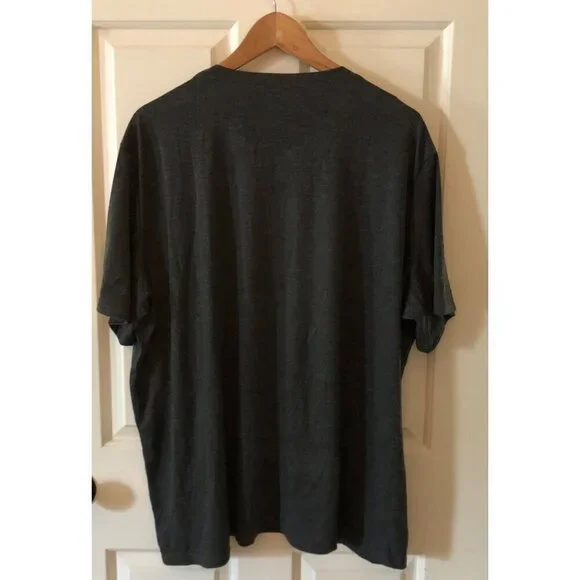 NWOT Vintage 1964 Gray 5XL T-Shirt - Picture 9 of 10